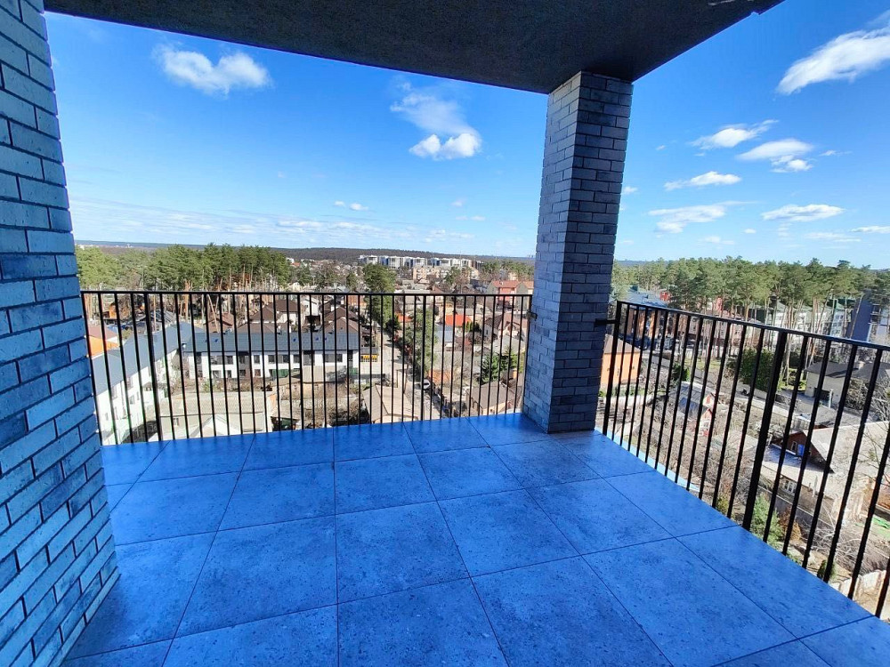 Продаж пентхауса в ЖК Ютландія з власною терасою. Новий ремонт Ірпінь - зображення 8