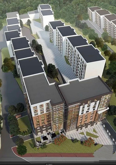 СМ 2-х кімн. новобудова, в Чернівцях, забудовник РОМТІСБУД Чернівці - зображення 4