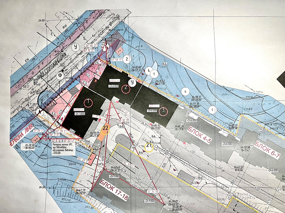 СМ 2-х кімн. новобудова, в Чернівцях, забудовник РОМТІСБУД Чернівці - зображення 2