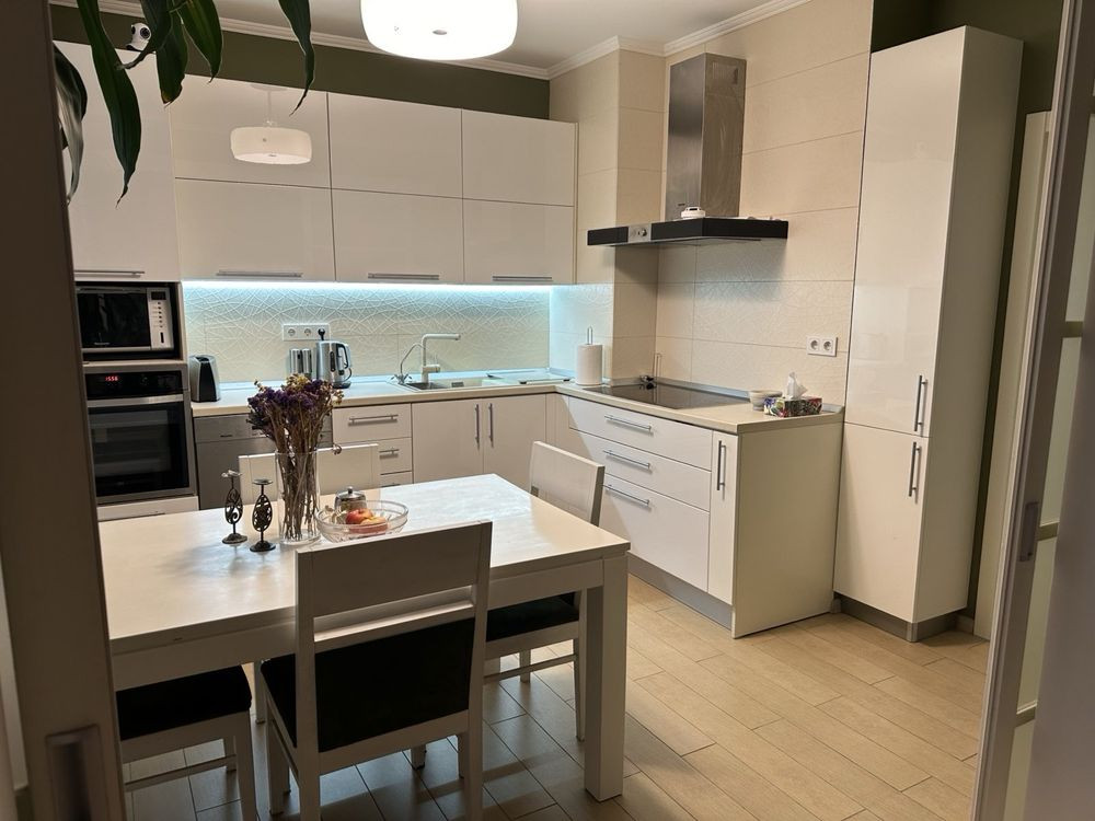 Продам 3х кімнатну квартру 105м2 ЖК Голосіїво Голосіівска 13а Киев - изображение 2