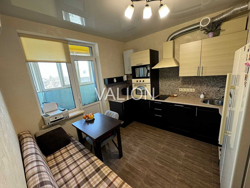 Без %. Продаж 1кім. квартири з ремонтом по Берестейському 71-А, Нивки Киев - изображение 1