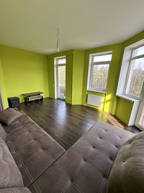 Продаж 2 кімнатної квартири з шикарним вижом на ліс! Жк Річ таун. Буча - зображення 6