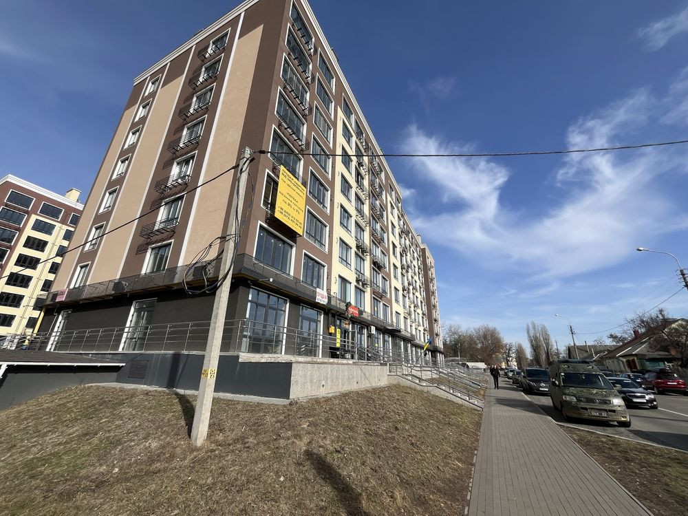 2кім квартира 75м2 у найкращій новобудові міста.Центр,ЖК Art House Чернігів - зображення 4