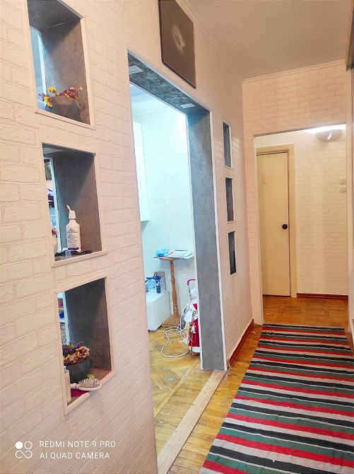 Продам  квартиру лівий берег Кам`янське (Запорізька обл.) - зображення 3