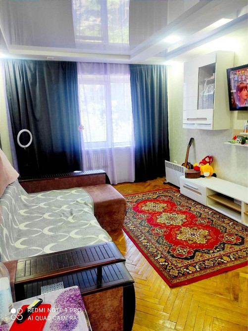 Продам  квартиру лівий берег Кам`янське (Запорізька обл.) - зображення 4