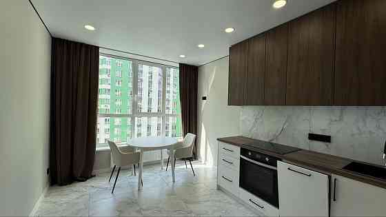 Єоселя. Євро 2к квартира з новим ремонтом. Центральний парк Ірпінь