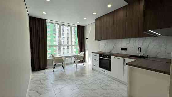 Єоселя. Євро 2к квартира з новим ремонтом. Центральний парк Ірпінь