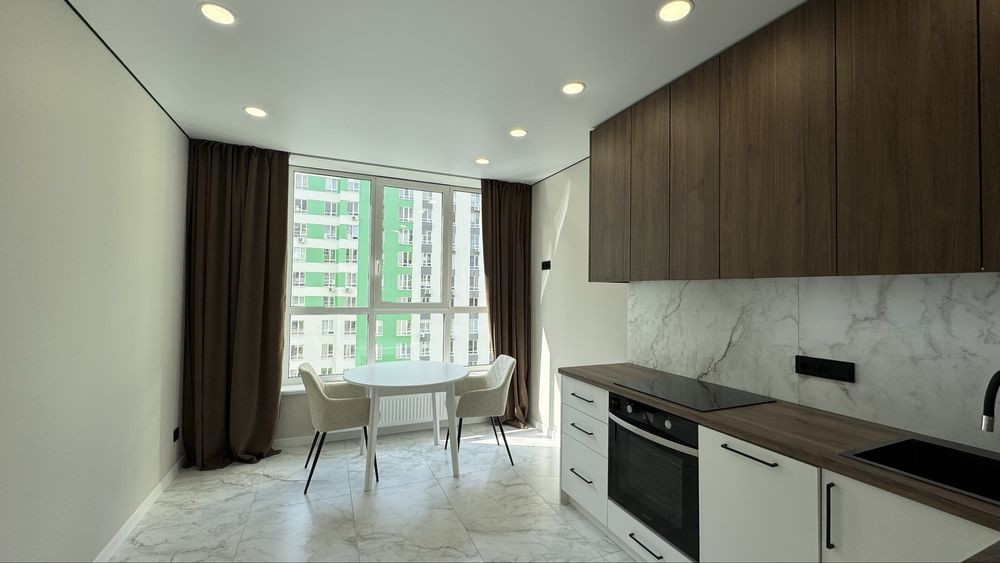 Єоселя. Євро 2к квартира з новим ремонтом. Центральний парк Ірпінь - зображення 5