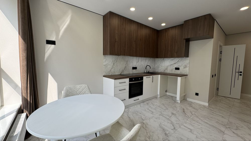 Єоселя. Євро 2к квартира з новим ремонтом. Центральний парк Ірпінь - зображення 6