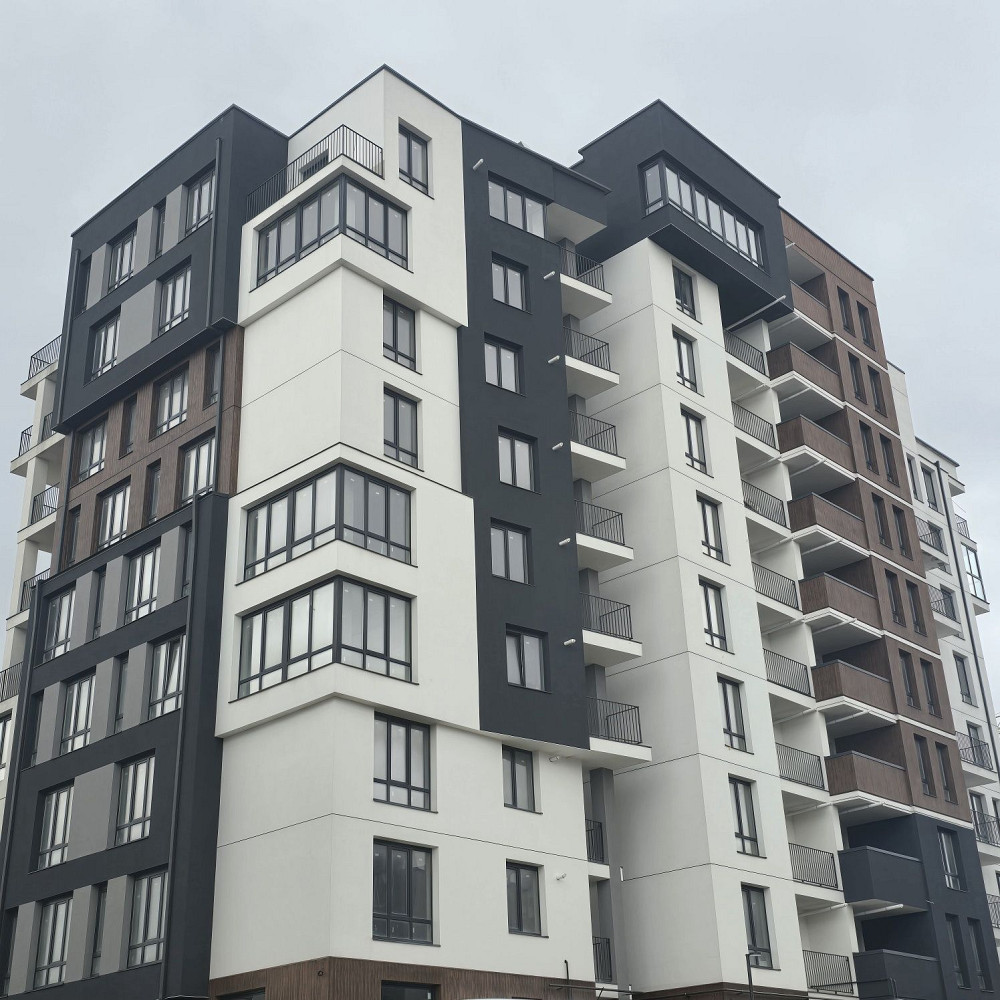 Здана 1 кім в ЖК Квартал Краківський/МЕТРО/ВЕЛЕС Івано-Франківськ - зображення 1