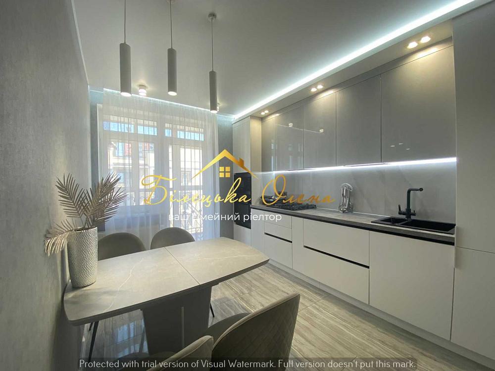 Е світло!2к 64м2 роздільна Ірпінь Західна 8 ЖК Річ Таун Ірпінь - зображення 4