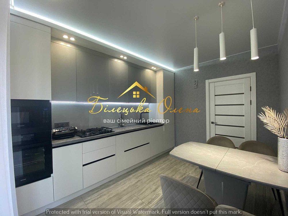 Е світло!2к 64м2 роздільна Ірпінь Західна 8 ЖК Річ Таун Ірпінь - зображення 5