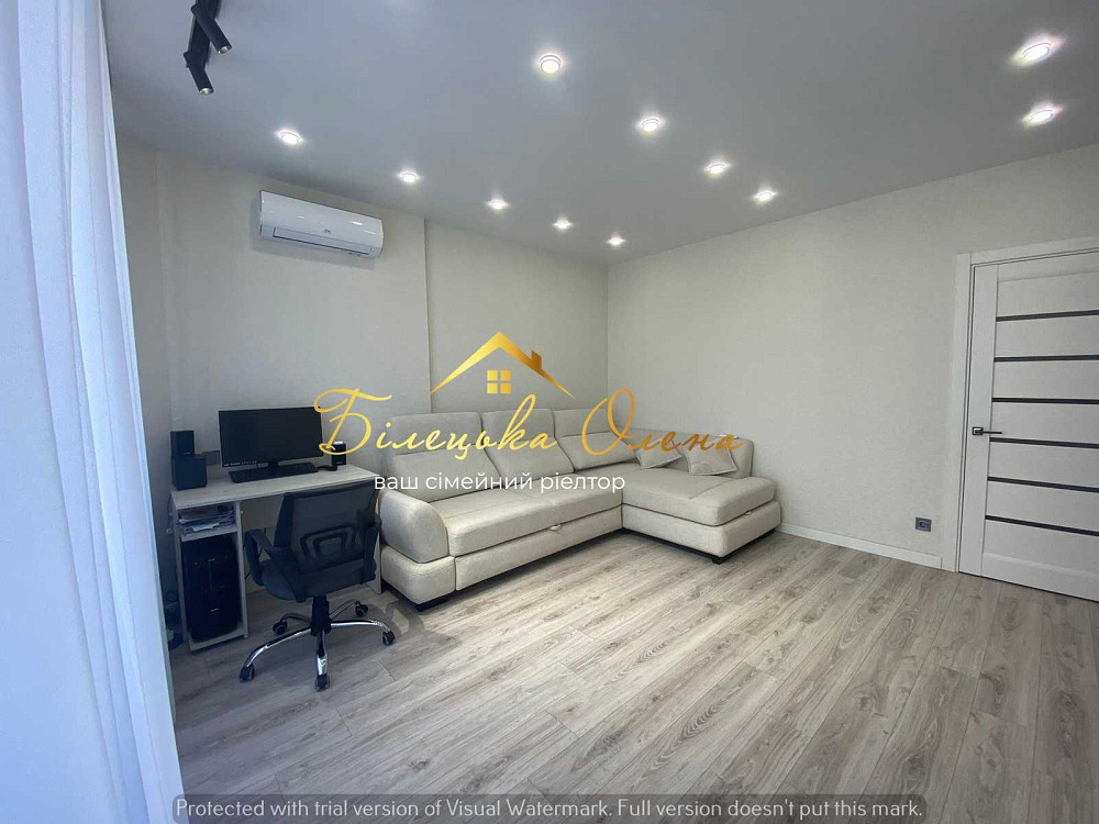 Е світло!2к 64м2 роздільна Ірпінь Західна 8 ЖК Річ Таун Ірпінь - зображення 8