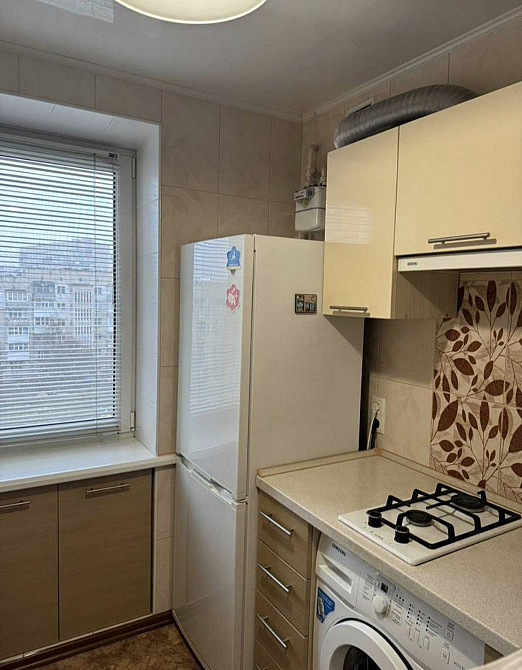 1 кімнатна квартира в цегляному будинку Сумы - изображение 2