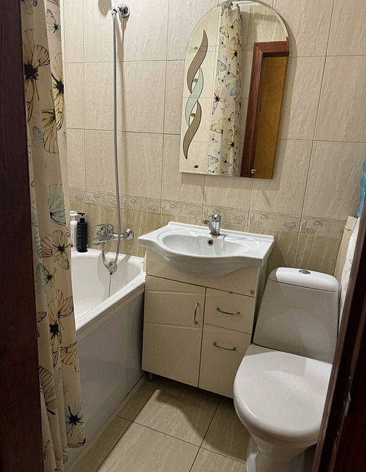 1 кімнатна квартира в цегляному будинку Сумы - изображение 3