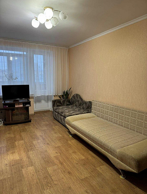 1 кімнатна квартира в цегляному будинку Сумы - изображение 1