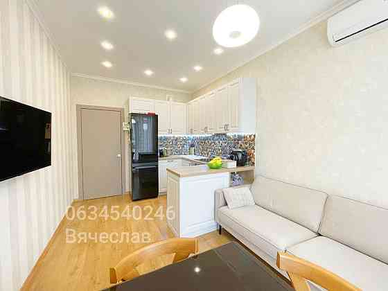 Двухкомнатная французский бульвар море 5 минут Одесса