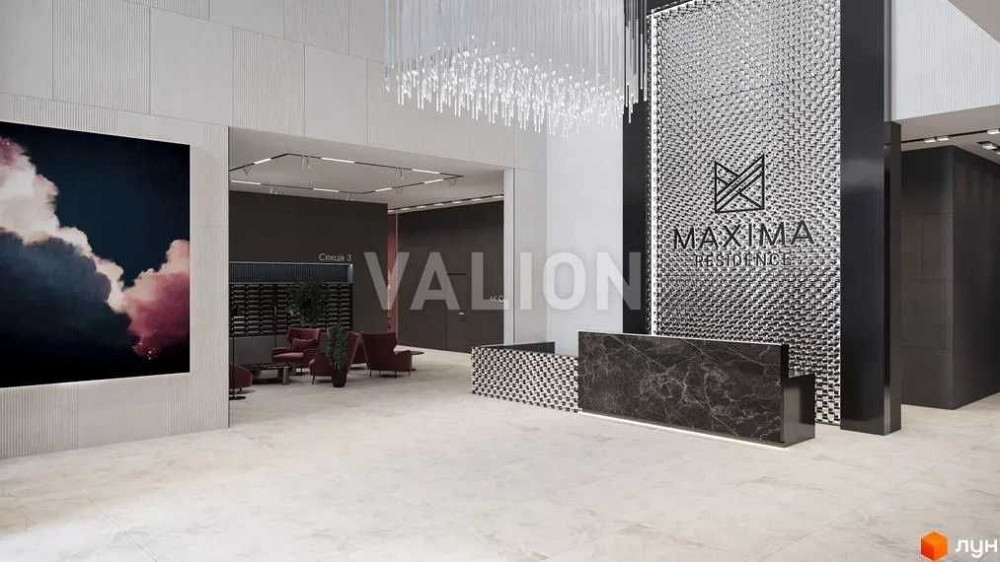 Продаж 1к квартири в ЖК Maxima Residence, вул.Є.Коновальця, Печерськ Киев - изображение 2