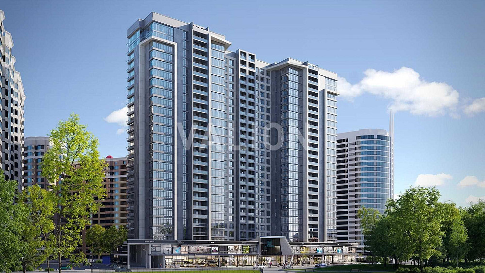 Продаж 1к квартири в ЖК Maxima Residence, вул.Є.Коновальця, Печерськ Киев - изображение 1