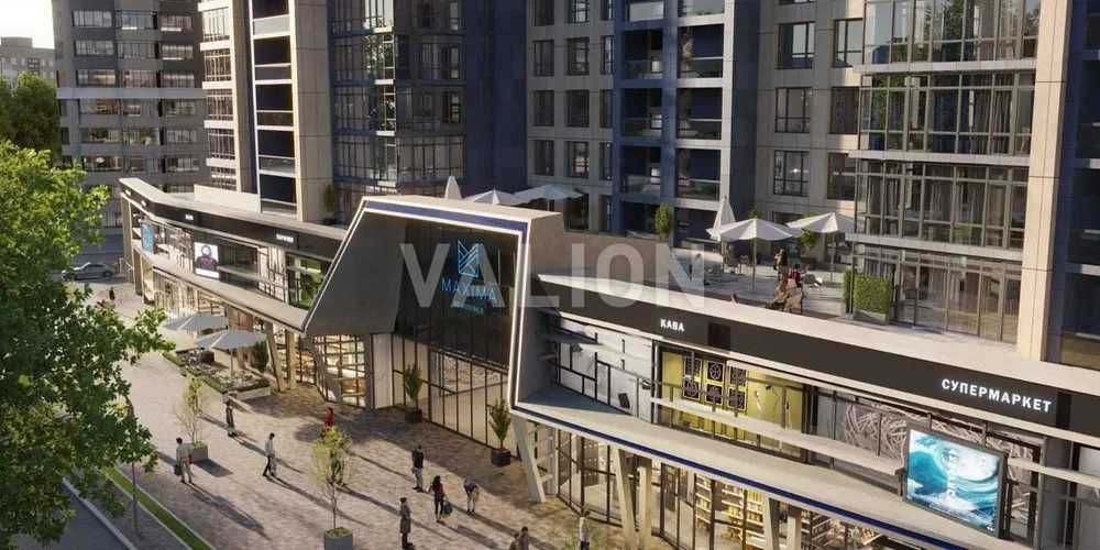 Продаж 1к квартири в ЖК Maxima Residence, вул.Є.Коновальця, Печерськ Киев - изображение 6