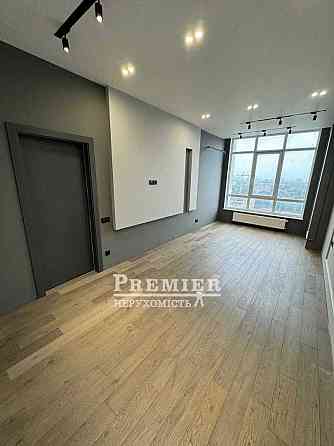 1-кімнатна квартира 58 кв.м Свіжий ремонт. Французський бул-р Одесса