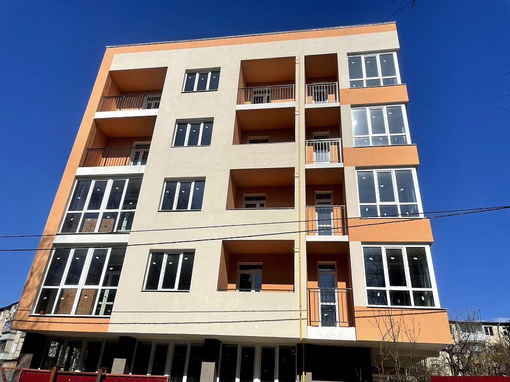 Продаж 2-кім.,в малоквартирній новобудудові Баштанна 6 Львів - зображення 1