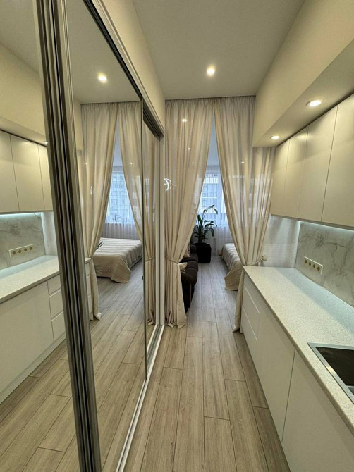 Продам 1-комнатную квартиру в ЖК Таировские сады Лиманка - изображение 5