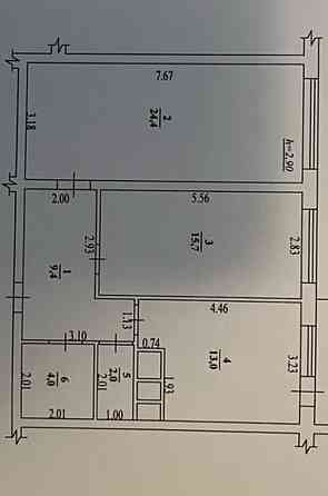 Продам стильную двухкомнатную квартиру в ЖК Четыре сезона Одесса