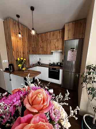 МІНІМАЛЬНЕ ОФОРМЛЕННЯ, однушка на ГАЗУ, житлові тарифи, гарний ремонт Ірпінь