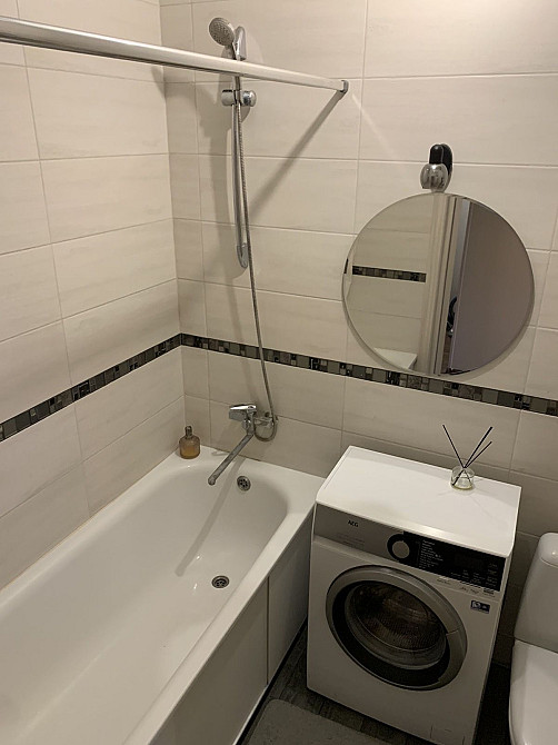 МІНІМАЛЬНЕ ОФОРМЛЕННЯ, однушка на ГАЗУ, житлові тарифи, гарний ремонт Ірпінь - зображення 3