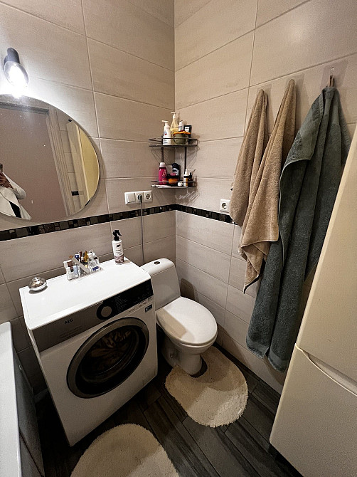 МІНІМАЛЬНЕ ОФОРМЛЕННЯ, однушка на ГАЗУ, житлові тарифи, гарний ремонт Ірпінь - зображення 5