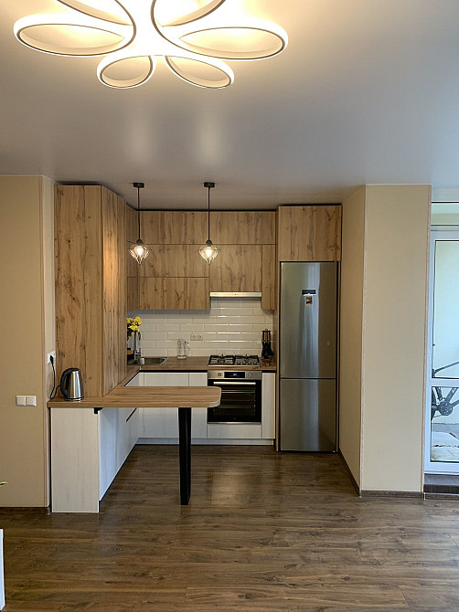 МІНІМАЛЬНЕ ОФОРМЛЕННЯ, однушка на ГАЗУ, житлові тарифи, гарний ремонт Ірпінь - зображення 4