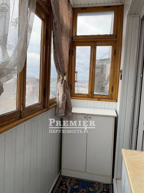 1 комнатная в чешке 39м² новый ремонт Одесса - изображение 5