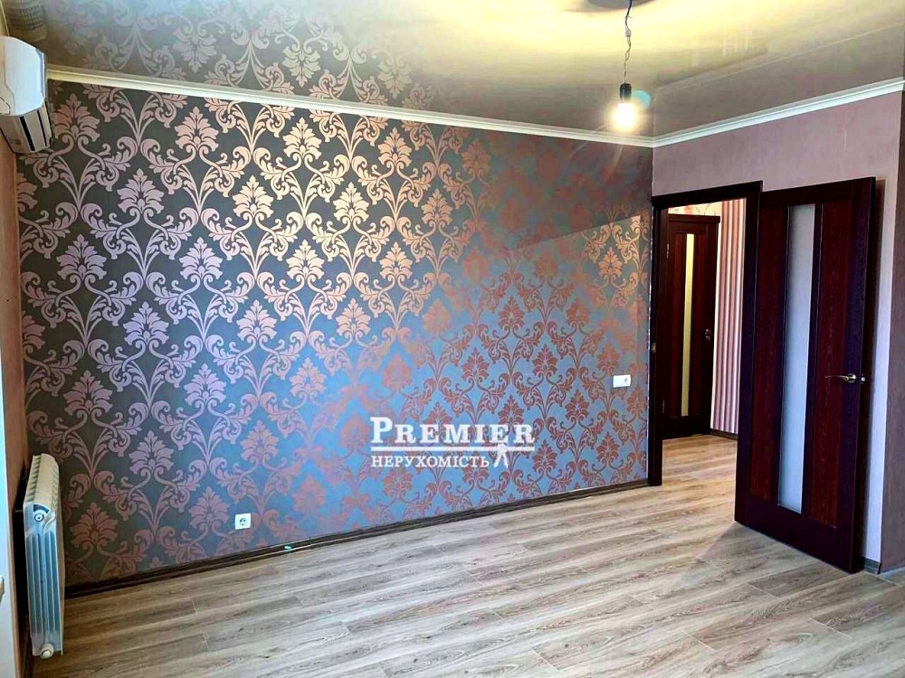 1 комнатная в чешке 39м² новый ремонт Одесса - изображение 2