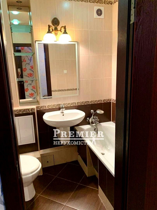 1 комнатная в чешке 39м² новый ремонт Одесса - изображение 4