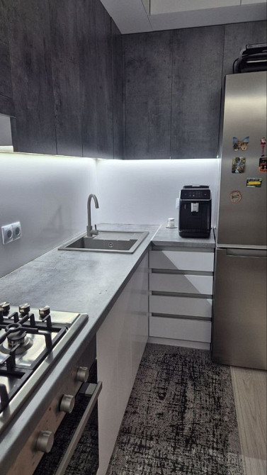 Однокімнатна квартира неподалік лісу  З РЕМОНТОМ Ірпінь - зображення 4