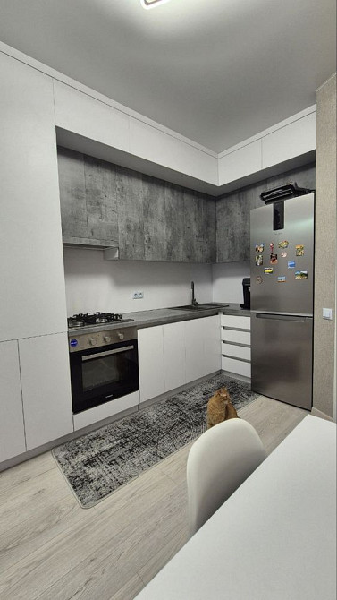 Однокімнатна квартира неподалік лісу  З РЕМОНТОМ Ірпінь - зображення 1