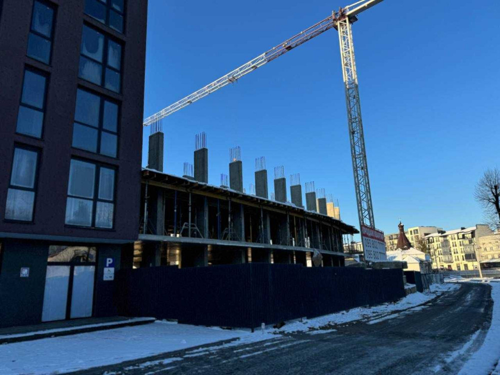 ЖК "Набережний Квартал". Центр Сваляви. Продаж від забудовника. Свалява - зображення 8