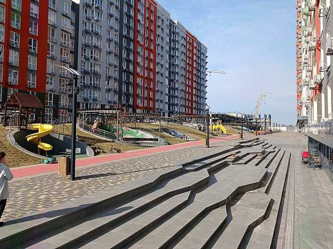 Свой смарт ЖК Артвиль 7км. Авангард. Первый взнос 4375уе. 0% комиссии Авангард - изображение 2