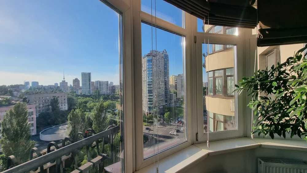 Продаж видової квартири ЖК "Златоустівський" Черновола 27  1-к 41м2 Киев - изображение 1