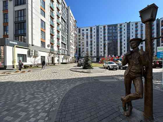 Продам! 2 кімнатна кухня-студія готова до ремонту в Липках! Ивано-Франковск