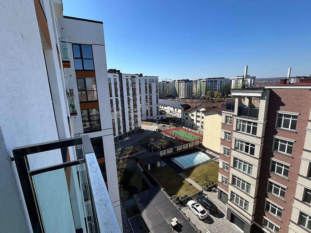 Продам! 2 кімнатна кухня-студія готова до ремонту в Липках! Ивано-Франковск - изображение 7