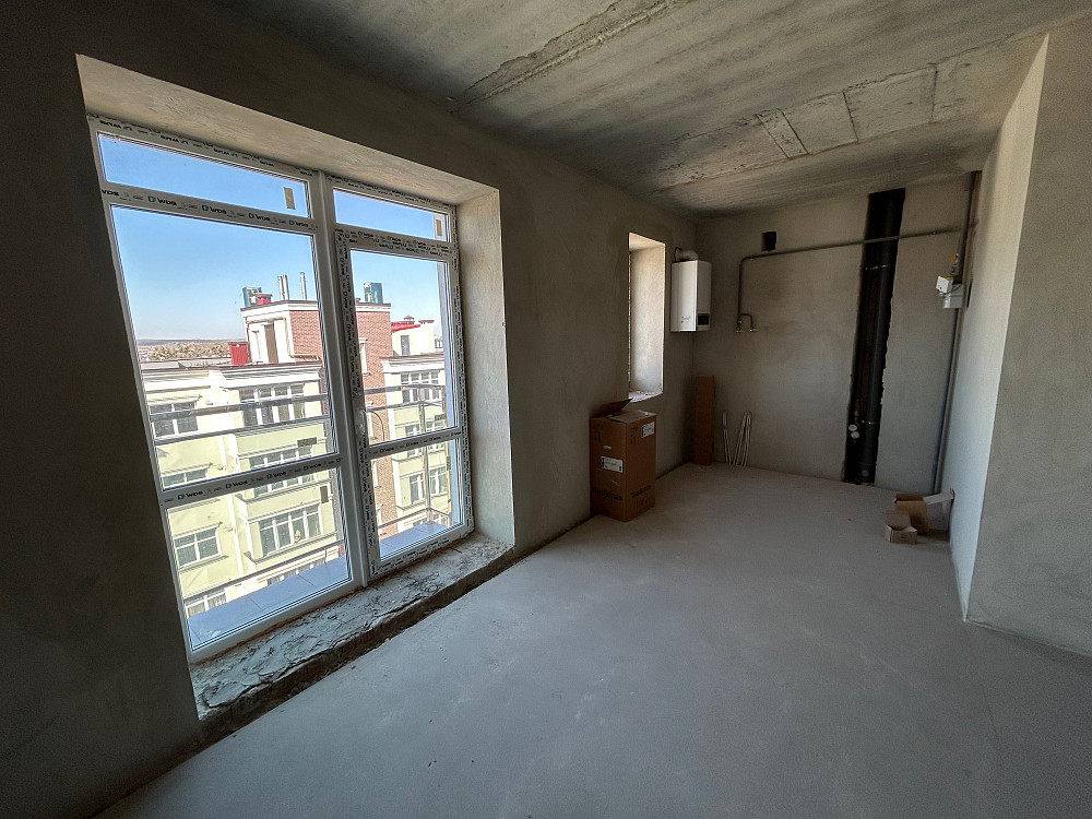 Продам! 2 кімнатна кухня-студія готова до ремонту в Липках! Ивано-Франковск - изображение 8