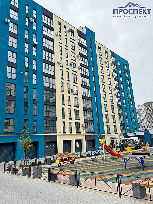 Квартира з можливістю перепланування в 2х.кімнатну. Лагуна Черкассы - изображение 1