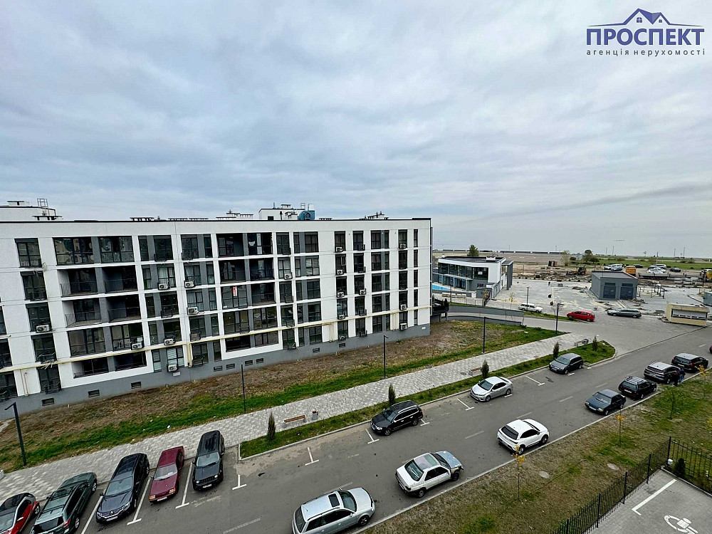 Квартира з можливістю перепланування в 2х.кімнатну. Лагуна Черкассы - изображение 6