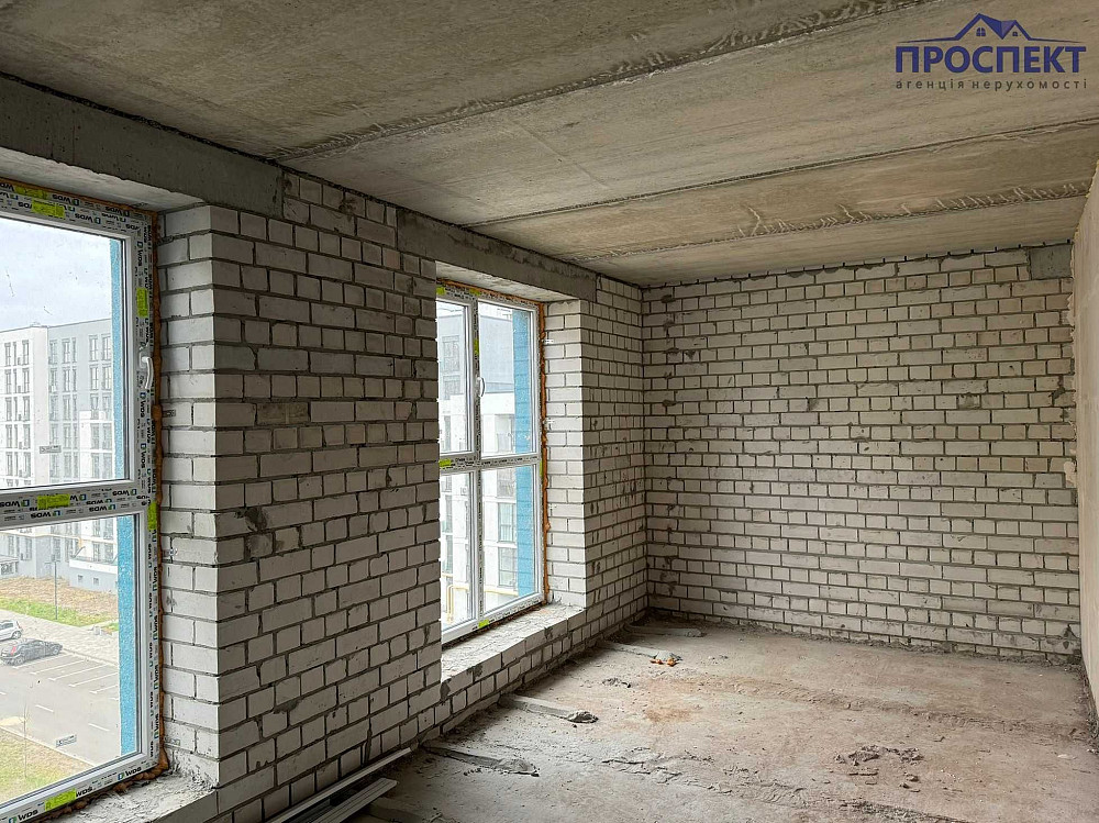 Квартира з можливістю перепланування в 2х.кімнатну. Лагуна Черкассы - изображение 4