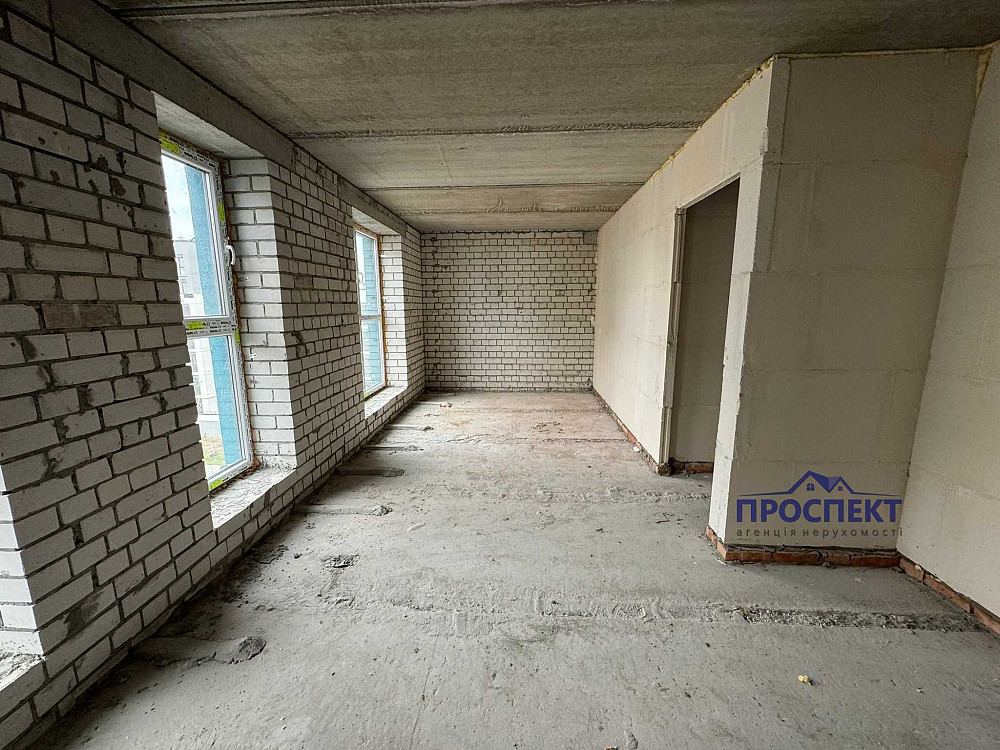 Квартира з можливістю перепланування в 2х.кімнатну. Лагуна Черкассы - изображение 3