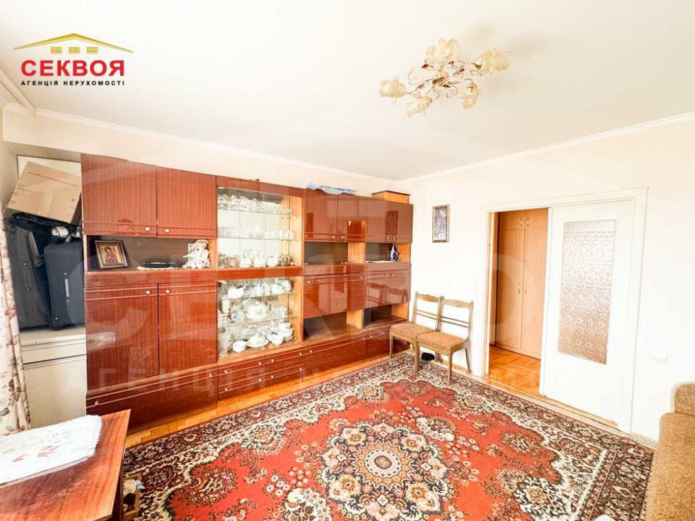 Двокімнатна квартира по вул. Д.Галицького 16, м.Тернопіль Тернопіль - зображення 3