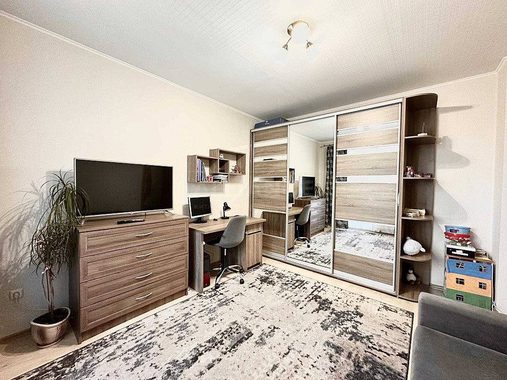 Цікава 2км квартира з ремонтом в обжитій новобудові Ивано-Франковск - изображение 5