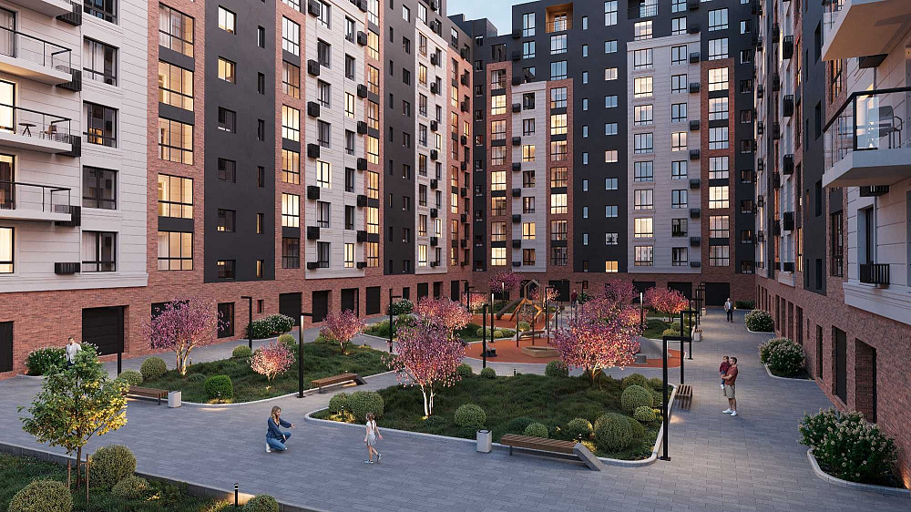 ЦЕНТР Продаж 1кім квартира 37м2 3 поверх + стяжка і тепла підлога. Газ Ивано-Франковск - изображение 3